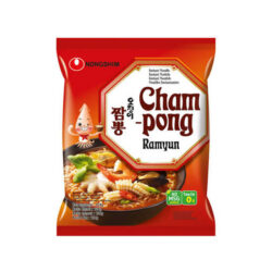 Nongshim Instant Noodle Champong 124g