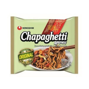 Nongshim Instant Noodle Chapaghetti 140g