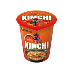 Nongshim Instant Noodle Cup Kimchi 75g