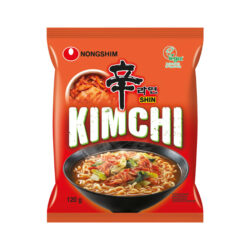 Nongshim Instant Noodle Kimchi 120g