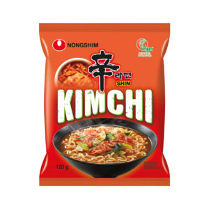 Nongshim Instant Noodle Kimchi 120g