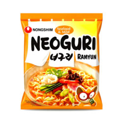 Nongshim Instant Noodle Mild Neoguri 120g