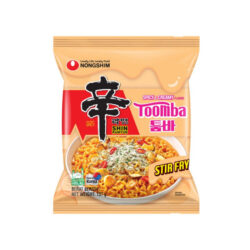 Nongshim Instant Noodle Shin Ramyun Toomba 137g
