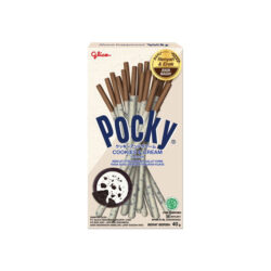 Pocky Chocolate Stick Cookies & Cream 40g