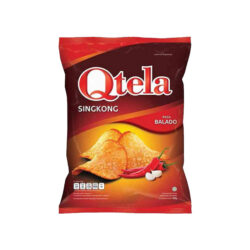 Qtela Cassava Balado 180g