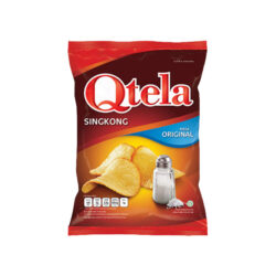 Qtela Cassava Original 180g