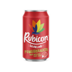 Rubicon Sparkling Pomegranate 330ml