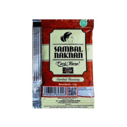 Sambal Naknan Sachet Level 3 - 12g