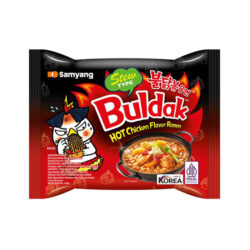 Samyang Instant Noodle Hot Chicken Stew 145g