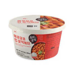 Semchorong Bibimcup Spicy & Sweet 142g