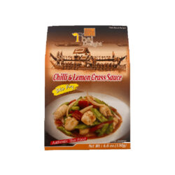 Thai Delight Chilli & Lemongrass Sauce 130g