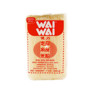 Wai Wai Rice Vermicelli 200g