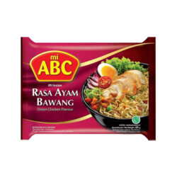 ABC Instant Noodle Soup Onion Chicken 65g