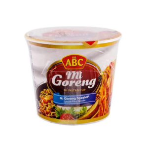 ABC Instant Cup Noodle Mie Goreng 70g
