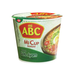 ABC Instant Cup Noodle Soto Chicken 60g