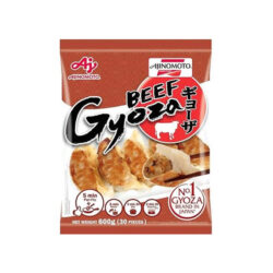 Ajinomoto Beef Gyoza 600g
