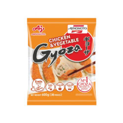 Ajinomoto Chicken & Vegetable Gyoza 600g