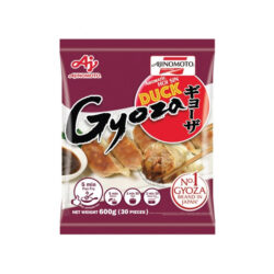 Ajinomoto Duck Gyoza 600g