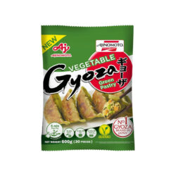 Ajinomoto Vegetable Gyoza 600g