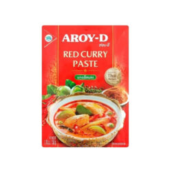 AROY-D Red Curry Paste 50g