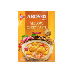 AROY-D Yellow Curry Paste 50g