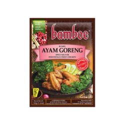 Bamboe Ayam Goreng 33g