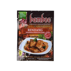Bamboe Rendang 35g