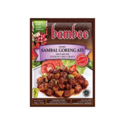 Bamboe Sambal Goreng Ati 54g