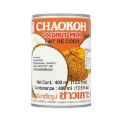 Chaokoh Coconut Milk 400g