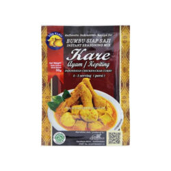 Dua Kuali Kare 50g