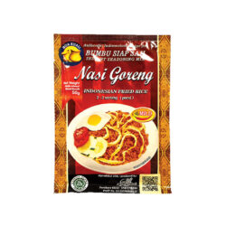 Dua Kuali Nasi Goreng 50g