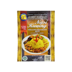 Dua Kuali Nasi Kuning 67g