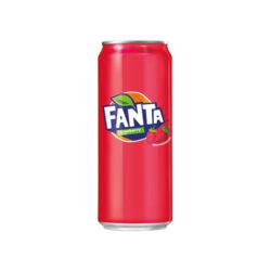Fanta Strawberry 325ml
