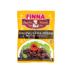 FINNA Daging Lada Hitam 50g