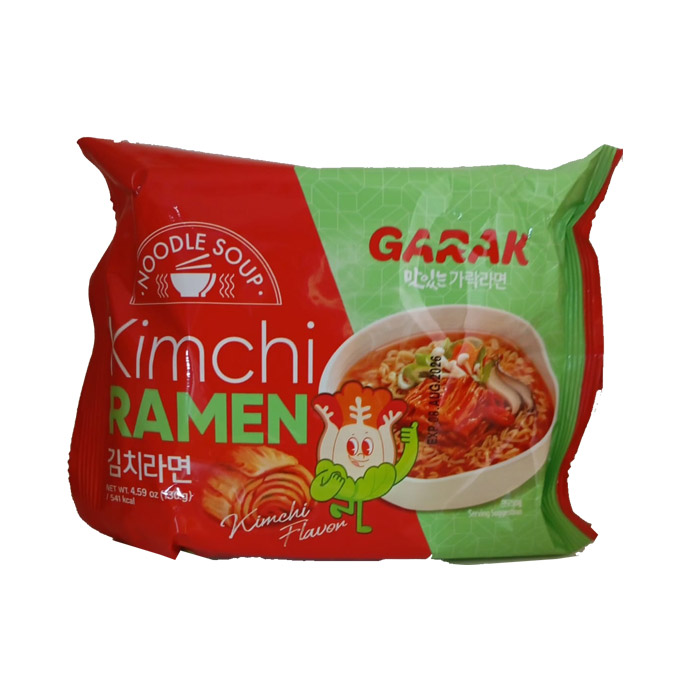 Garak Ramen Kimchi 130g