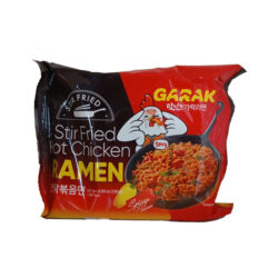 Garak Stir Fry Hot Chicken 145g