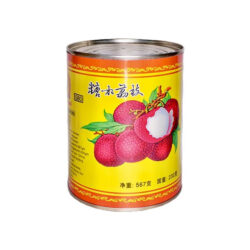 Golden Lion Lychee in Syrup 565g