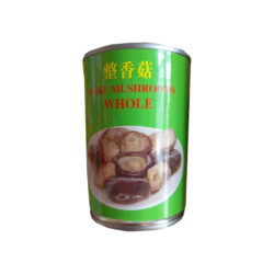 Golden Lion Poku Mushroom 284g