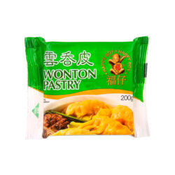 Happy Boy Wonton Pastry 200g