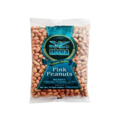 Heera Pink Peanuts 375g