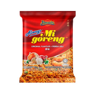 Ibumie Mie Goreng Asli 80g