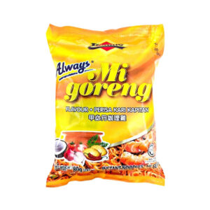 Ibumie Mie Goreng Kari Kapitan 80g