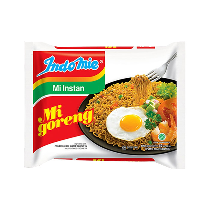 Indomie Goreng Original 80g