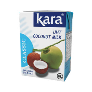 Kara Coconut Milk Classic UHT 200ml