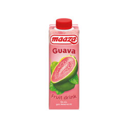 Maaza Guava Drink 330ml