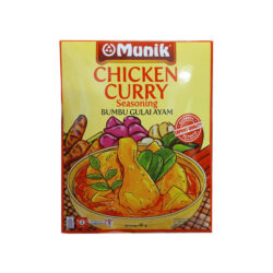Munik Bumbu Gulai Ayam 40g
