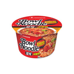 Nongshim Instant Noodle Bowl Kimchi 100g
