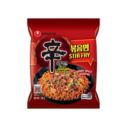 Nongshim Instant Noodle Shin Ramyun Stir Fry 131g
