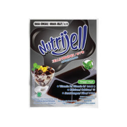 Nutrijell Cincau Black 15g