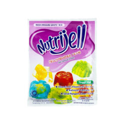 Nutrijell Grape 15g